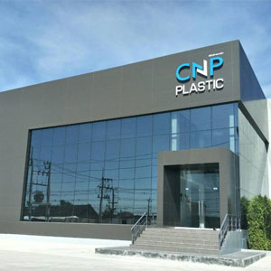 ติดกล้องวงจรปิด IP ยี่ห้อ INNEKT โรงงาน CNP